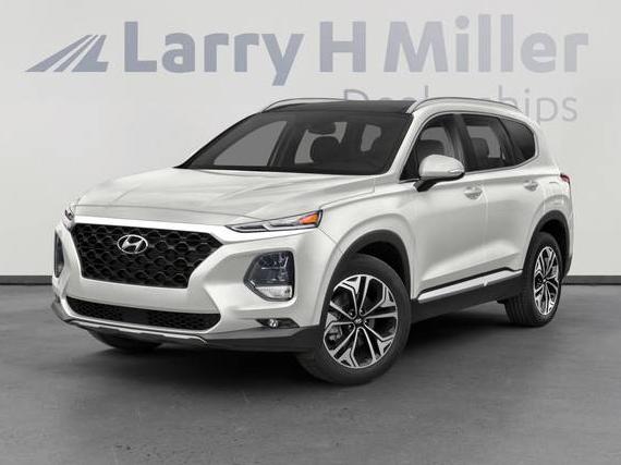 HYUNDAI SANTA FE 2020 5NMS53AA5LH220208 image